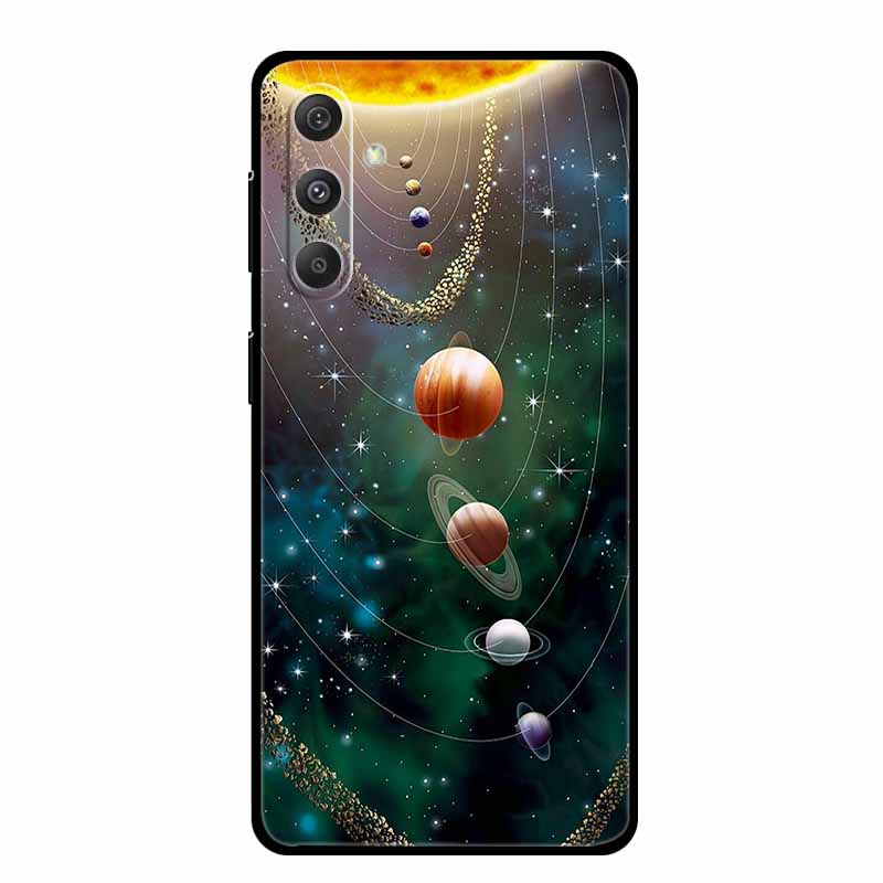 For Samsung Galaxy A05s Case Wolf Lion Silicone Soft Phone Back Cover For Samsung A05s A05 A04s A04 Cases Coque Shockproof Shell