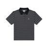 HAZZYS Women's PHIZ Series Striped Polo Shirt