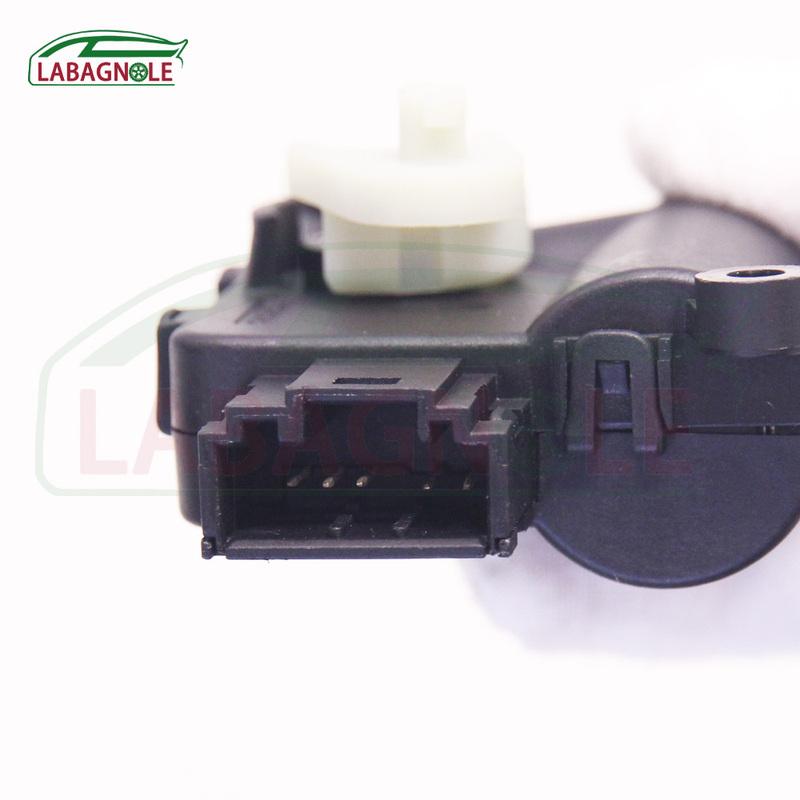 HVAC Heater Blend Door Actuator for VW Golf Mk6 Jetta Passat B6 B7 CC Tiguan 5N Touran -Ref 1KD907511E 1K0907511E 1KD 907 511 E