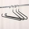 Baseball Cap Hat Rack Organizer,Metal & Plastic Hanging Cap Holder, Portable Hat Storage Hanger,Suitable for Various Types Sizes