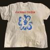 Cocteau twins rock vintage bílá košile s krátkým rukávem Pánské Dámské S-5XL