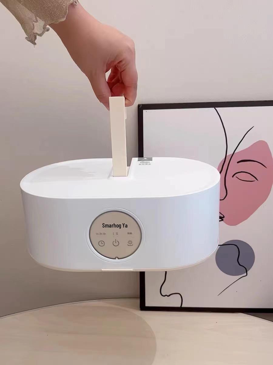 

Портативный складной сушильный шкаф для одежды SmartFrog