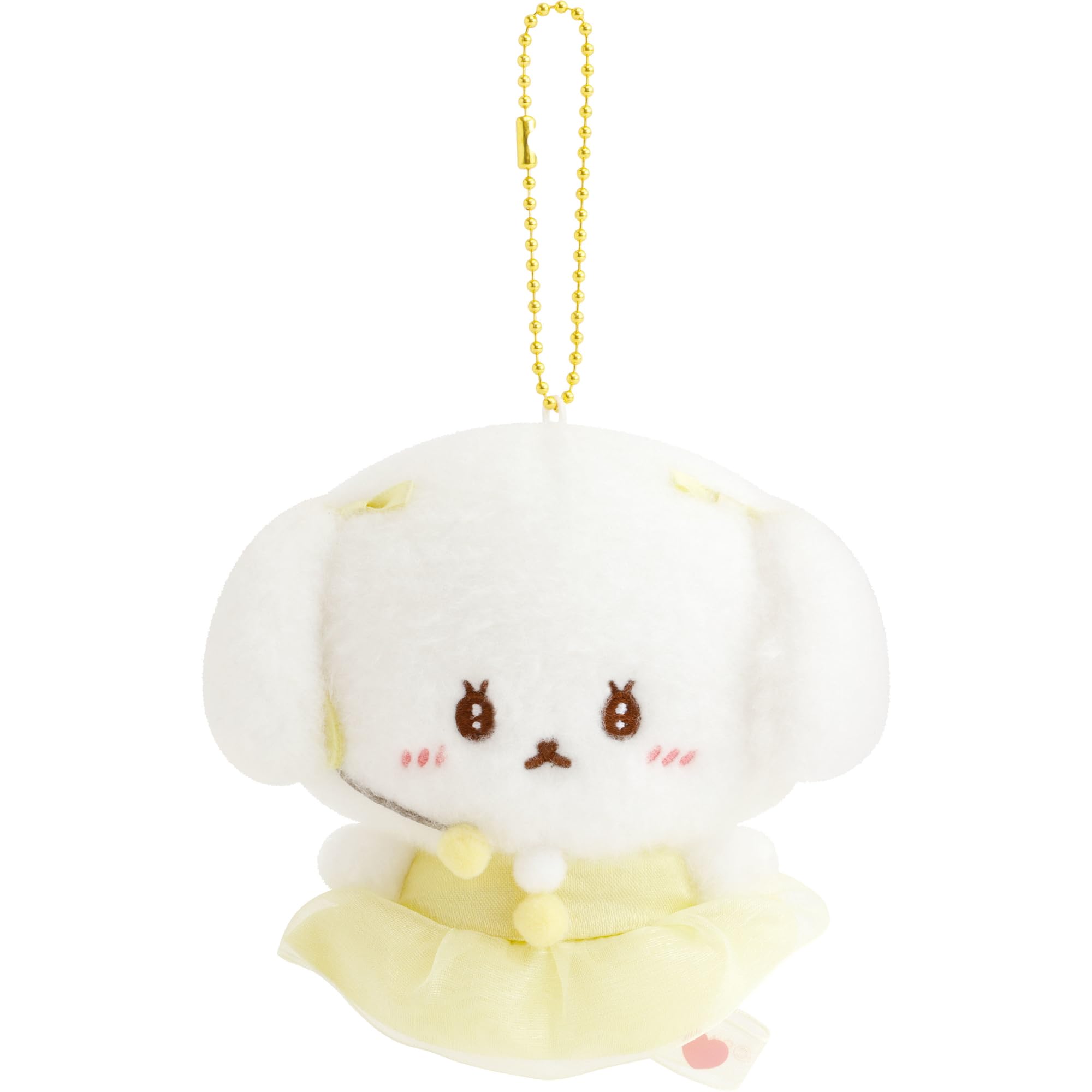 

Love My Favorite Hanging Plush Toy of Favorite Character MV69901 San-X Ishiyowa-chan I Character Ishiyowa-chan s H110×W110×D70mm
