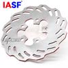 IASF Motorcycle Brake Disc Rotor for SYM Symphony 50-125 SR 2010-2017 JET4 50-150 JET4 R 50 45121-ATE-0000 Brake Disks 225mm Dia
