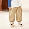 Spring and Autumn New Boys Loose All-match Casual Pants