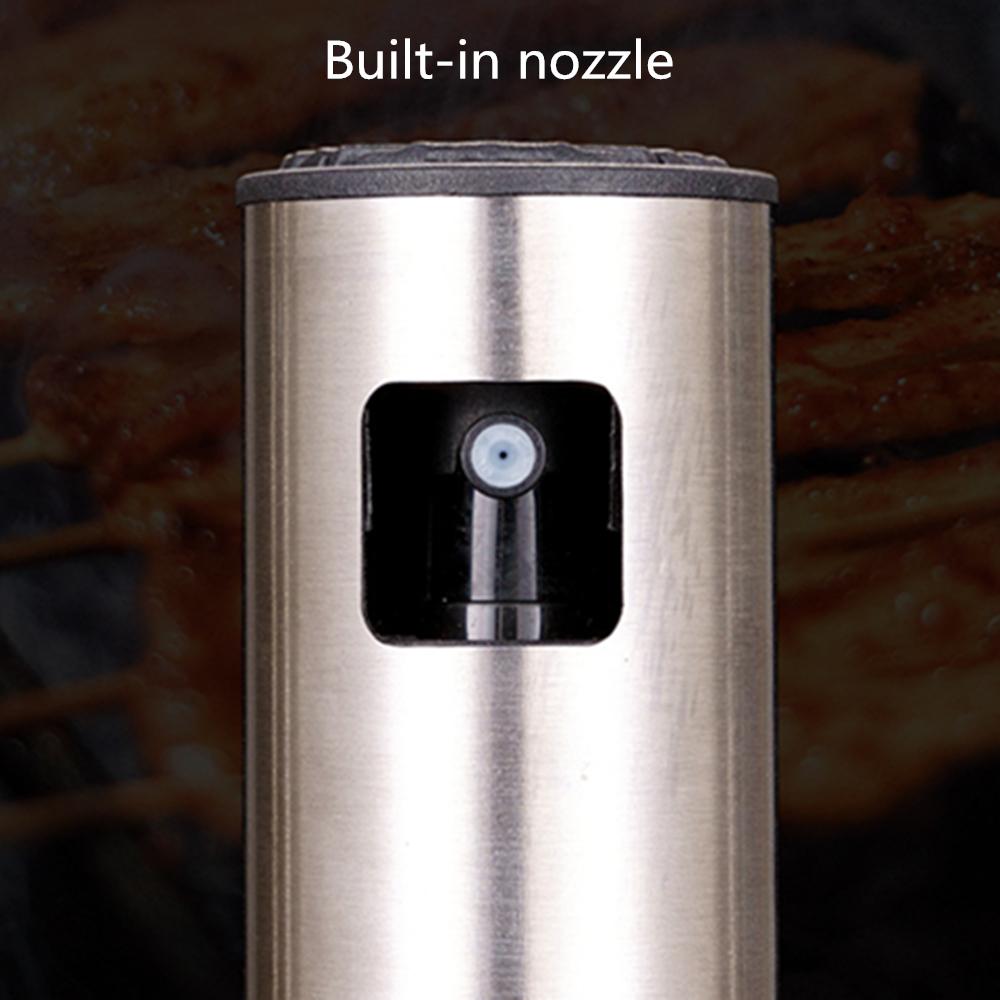 100ml Oil Sprayer Cooking Oil Mister Spray Bottle For Salad BBQ Baking Roasting