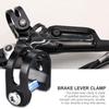 Bike Brake Lever Clamp Aluminum Alloy Bicycle Brake Lever Clamp Ring Compatible For E7 E9 X0 Guide R Rs Rsc Code