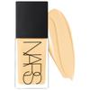 Nars Medium Coverage Foundation Cacao Peptides 1 Oz 30 Ml Bruges L3.75