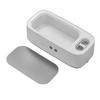 Practical Jewelry Cleaner Glasses Cleaner Efficient Cleaner Jewelry Cleaning Machine Eyeglass Cleaner for Jewelry