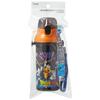Skater Children's Water Bottle, 480ml, Direct Drinking, Plastic, One-Touch Operation, Dishwasher Safe, Made in Japan, Dragon Ball DAIMA Design, Boys,