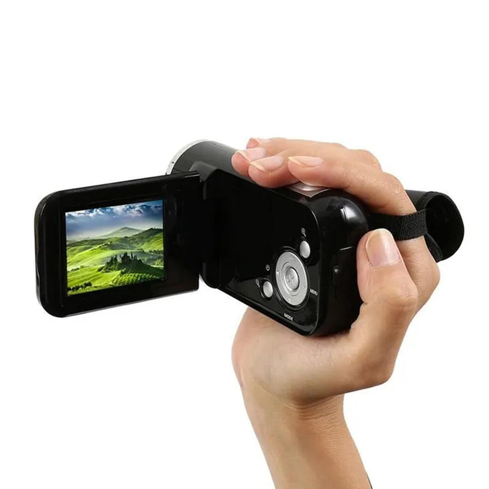 Цифровая камера Разница 16 миллионов Детская подарочная камера Камера One Size чёрный — фото 4