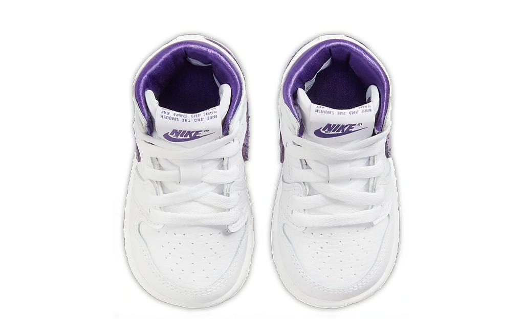 Jordan 1 Retro High Court Purple 2021 TD CU0450-151