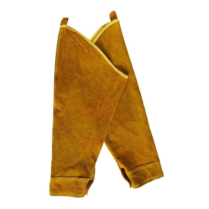 Dayang 821 Cowhide Welding Armguards