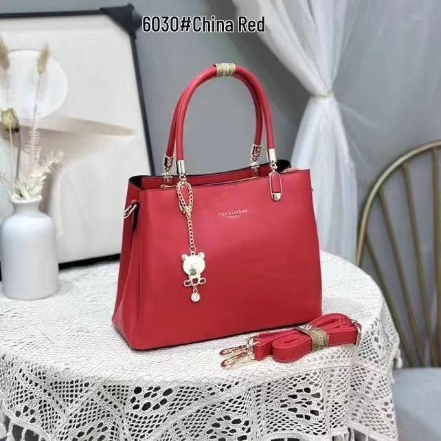 Trendy 2025 Bridal Handbag: Versatile Fashion Shoulder & Crossbody Bag for Women