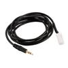 8-Pin AUX-Adapterkabel Auto-Audio-Musikkonverter-Kabel für Suzuki Swift Jimny Vitra Headunit