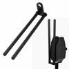 Anti Falling Snag Bar Ears Aluminium Alloy Fishing Bite Alarm Ears  Carp Fishing