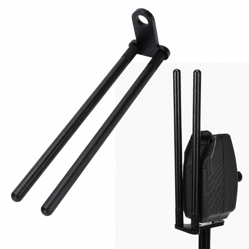 Anti Falling Snag Bar Ears Aluminium Alloy Fishing Bite Alarm Ears Carp Fishing