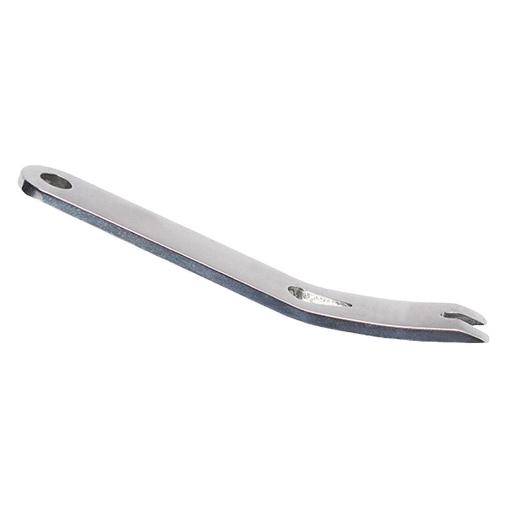 Stainless Steel Ratchets Crowbars Ratchets Screwdriver Multifunction Maintenance for Outdoor Camping and Hiking Activity