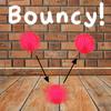 6 Spiky 6.5cm LED Flashing Bouncy Disco Balls with Light, Squishy Stress Relief Fidget Squeezy Spikey Ball Toy for OCD ADHD ADD & Autism High Anxiety