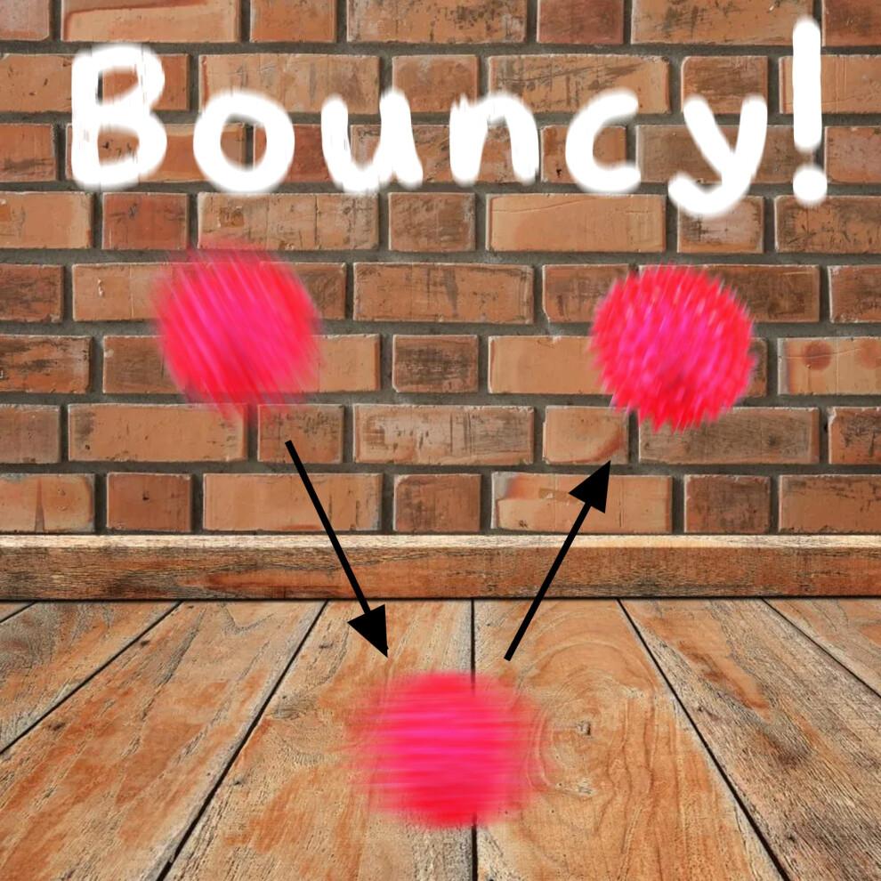 6 Spiky 6.5cm LED Flashing Bouncy Disco Balls with Light, Squishy Stress Relief Fidget Squeezy Spikey Ball Toy for OCD ADHD ADD & Autism High Anxiety