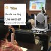 Jiashiying 1080P/4K HD PTZ Live Stream & Conference Camera with Beauty Zoom