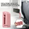 Universal Airplane Travel Phone Holder 360 Degree Rotation Foldable Desktop Train Chair Mount Hands Free Phone Holder