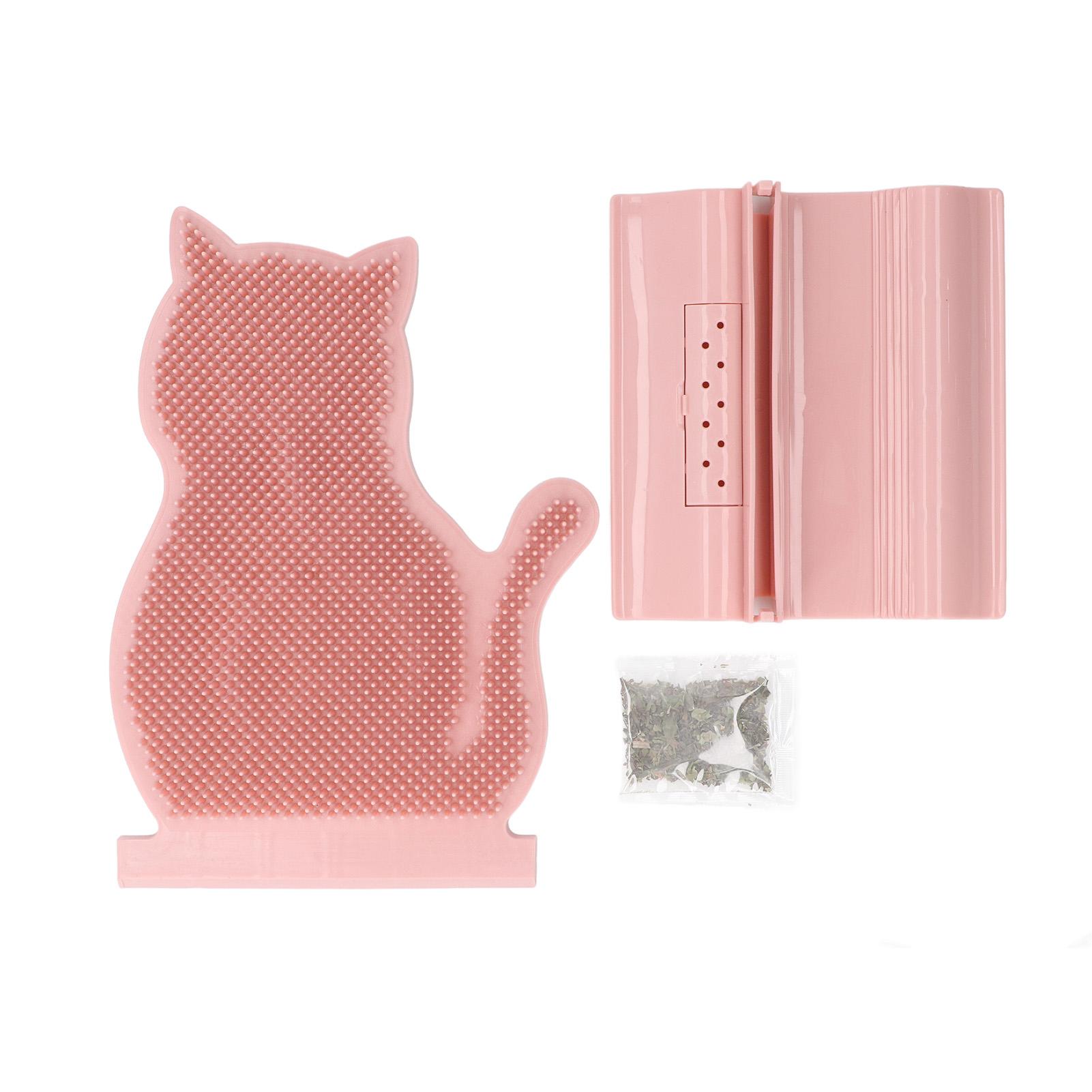 

Щітка для догляду за котячою шерстю PE Засіб для самостійного масажу