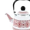 Enamel Tea Kettle Picnic Pot Teapot Water