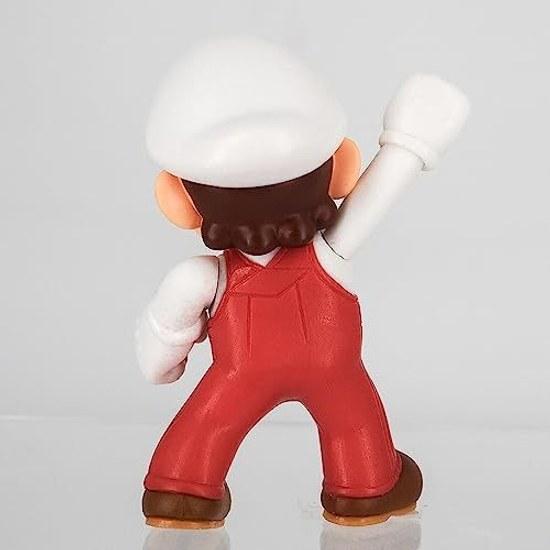 San-ei Trading Super Mario Figure Collection Fire FCM-013