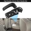 Interior Ide Front Right Passenger Door Handle Compatible With 2007-2014 Chevy Silverado Avalanche Suburban Tahoe Escalade Sierra Models, Replace OE#
