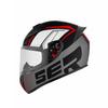 Lishi Venom II Motorcycle Helmet