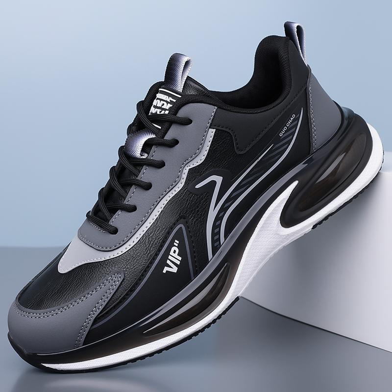 Large Size Athletic Sneakers For Men Outdoor Good Quality Walking Sneakres Shoes Male Lightweight Casual Running Shoes On Office