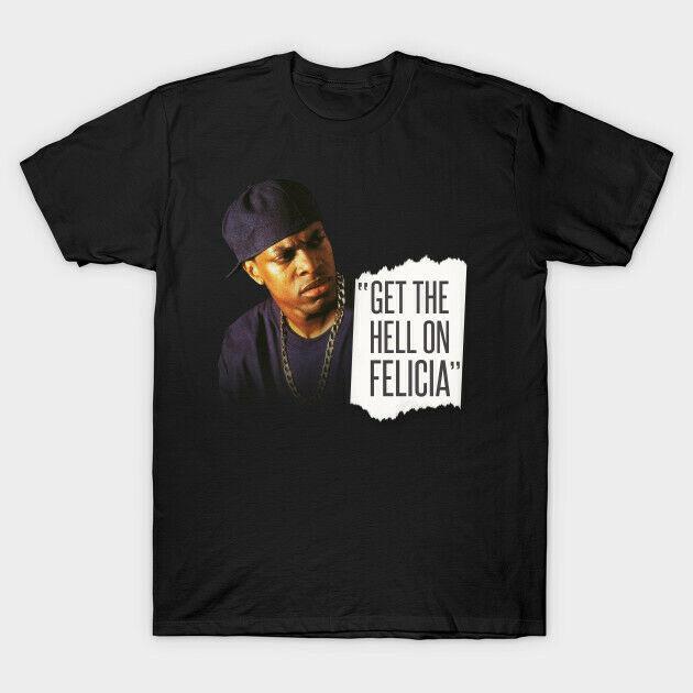 bye felicia friday shirt