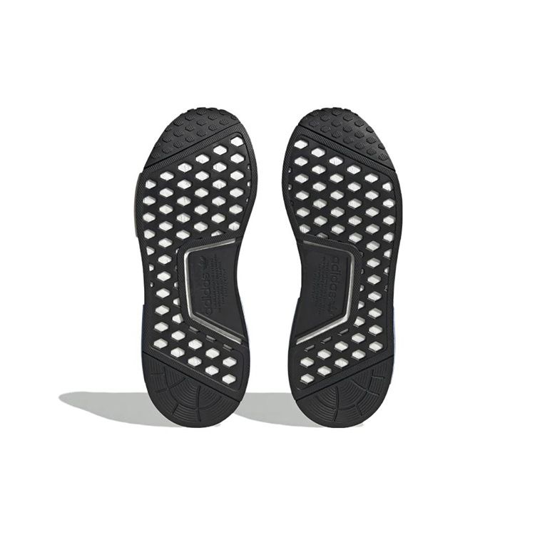 Adidas NMD_R1 Bílá Halo Modrá Dámské Tenisky Cloud-White HP2823