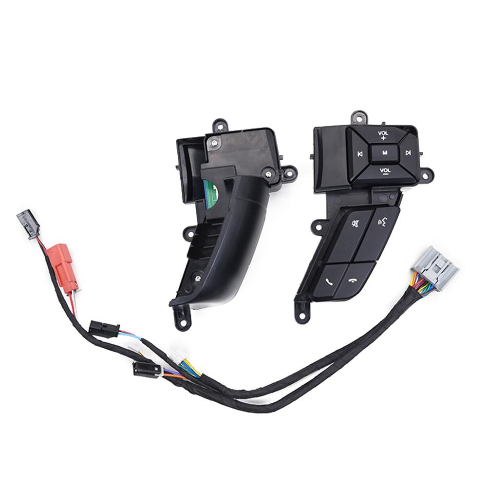 Steering Wheel Cruise Control Switch For Ford F150 2015-2018/F250 F350 2015-2019