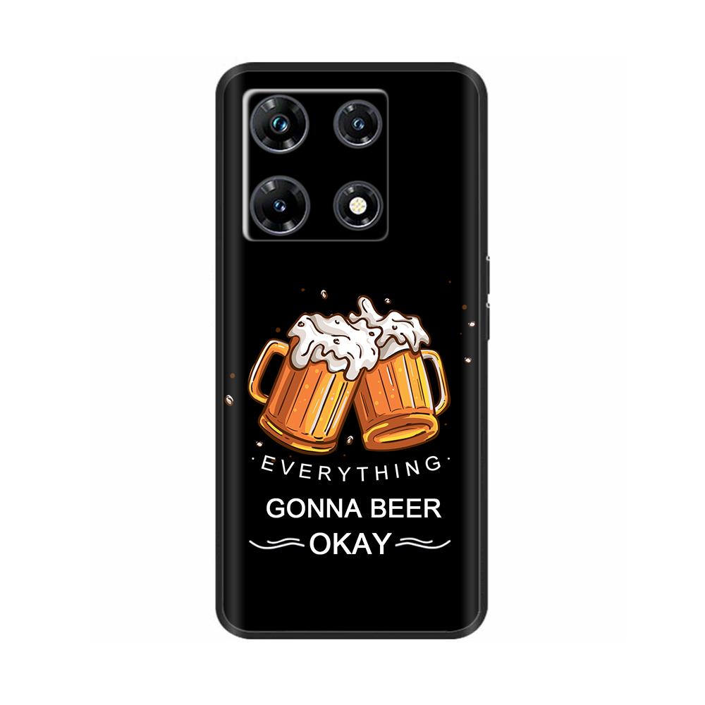 For Infinix Note 30 4G 5G 30 Pro Case Cute Panda Cats Soft Silicone Back Cover For Infinix Note30 Note 30 30i Vip Pro Cases Gift