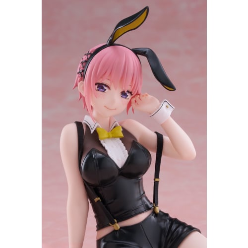 The Quintessential Quintuplets Desktop Cute Figure Nakano Ichika ~Bunny Ver.~