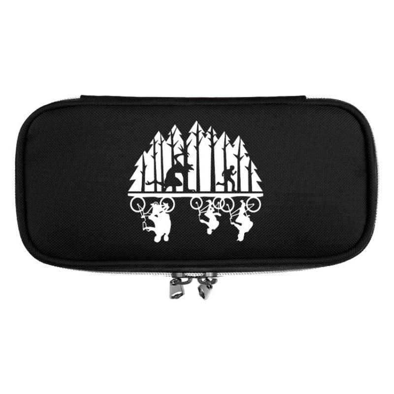 Fremder Wasserdichter Handlicher Stifteköcher Stiftebox Schreibwarenbox Cartoon Anime Federmappe