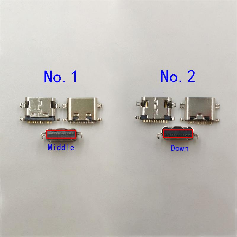 2-10 buc Conector Port de Încărcare Încărcător USB Pentru Doogee S97 Pro/S96/S96Pro/MIX2/BL9000/Y7Plus/N100/Ulefone Armor 3 3T 3W 3WT
