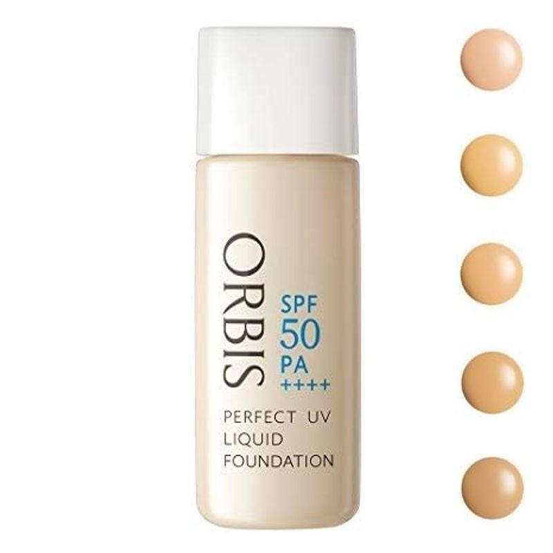 Orbis - Perfect UV Liquid Foundation SPF 50 PA++++