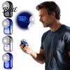 Men Electric Razor Mini Shaver with LED Display Waterproof Wet And Professional Face Dry Pocket Size Razor USB Rechargeable Portable Beard