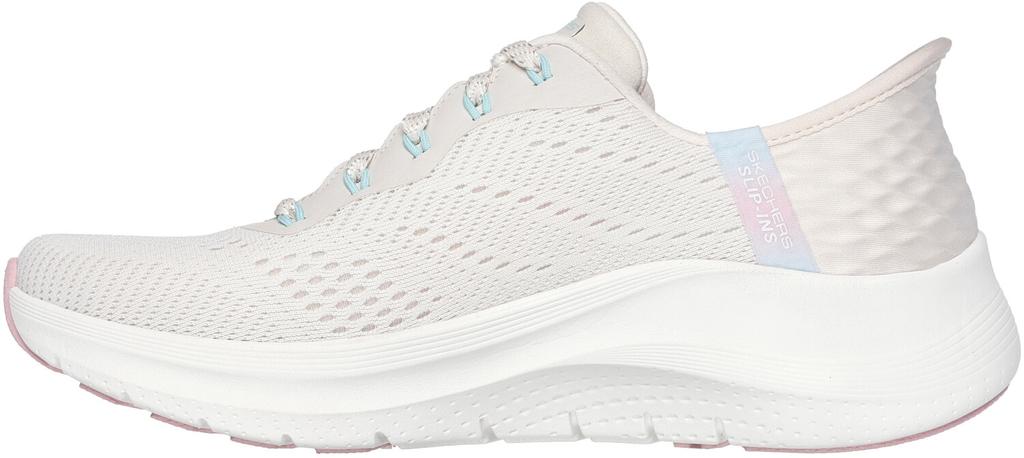Sneakers Skechers Arch Fit 2 0 Easy Chic Sneaker Natural Pink
