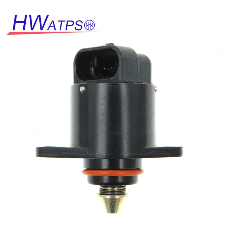 OEM: 17112027 IAC Idle Air Control Valve For Opel Astra Corsa B Kadett E F Caravan Combo 0817 254 206167 58-0013 A95160 CV10001