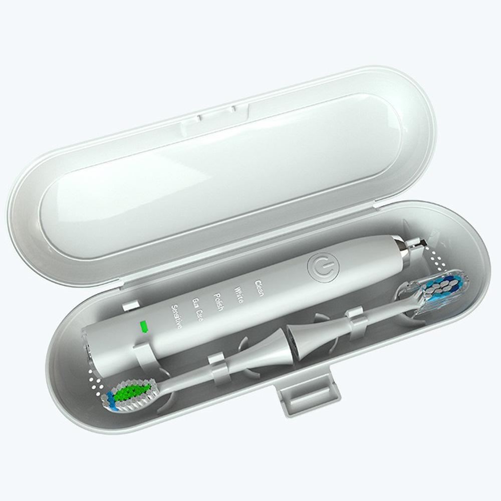 Special storage box for electric toothbrushes - suitable for storing electric toothbrushes such as Philips Oral-B