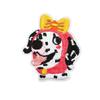 Cute Dog Embroidery Cloth Sticker Corgi Spotted Dog Computer Embroidery Label Clothes Bag Decoration Beagle Patch Sticker
