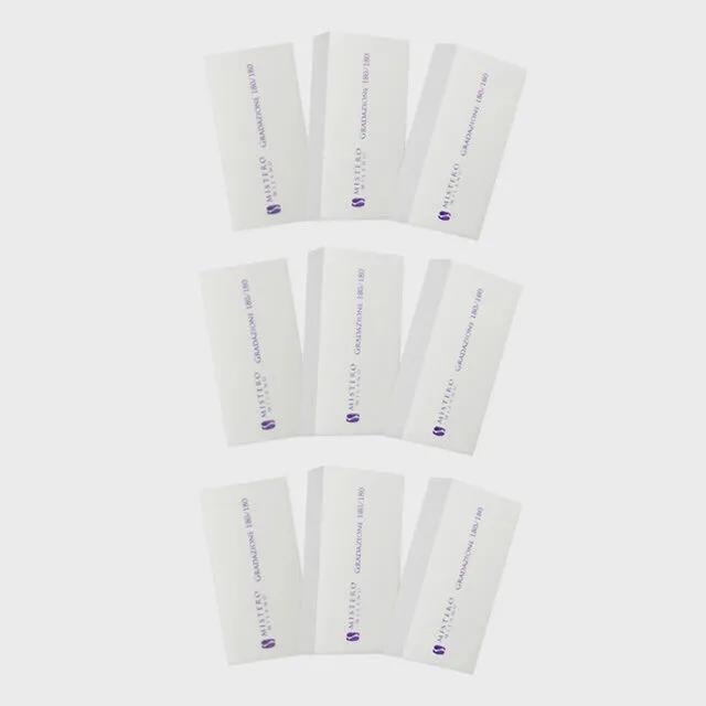 Sanding Block (9 Pieces) 180