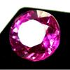 Natural Pink Ruby Loose Gemstone 8.00 Ct Round Shape for Jewelry Making and Gem Collections