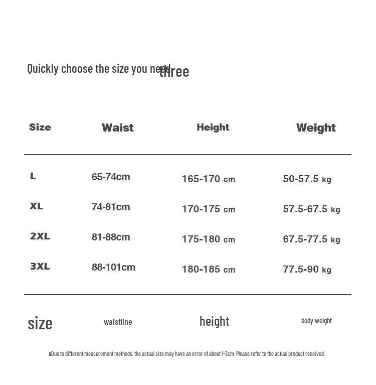 Nanjiren Men's Boxer Briefs 4-Pack