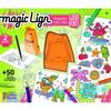 Magic Lign - LANSAY - Good Vibes Projector - 50 Illustrations - From 5 Years Old
