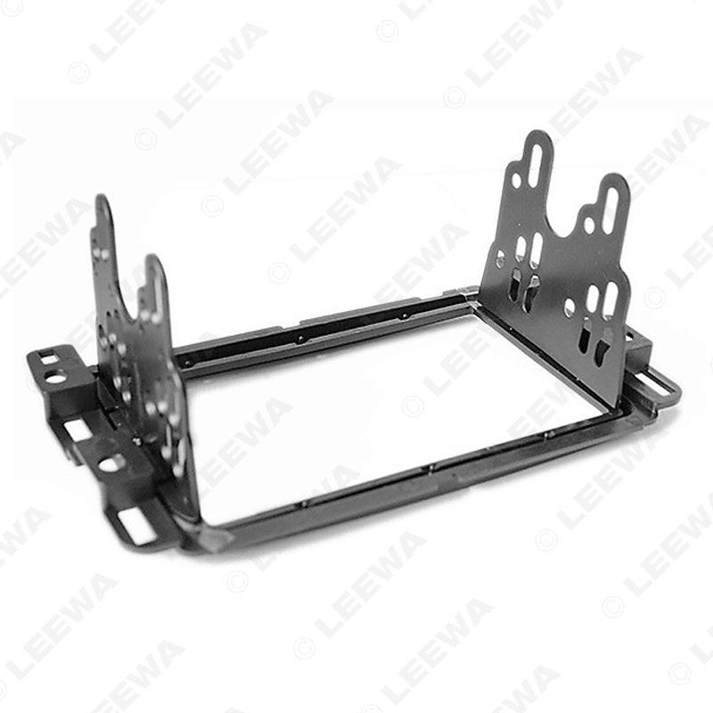 2009 Buick Enclave 2-DIN Audio-Visual Modification Faceplate Panel for Car Radio/CD/DVD